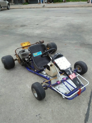 ขายรถโกคาร์ท150 cc ยามาฮ่า