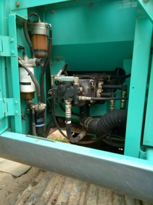 ขายรถขุดแบ็คโค SK140 SUPERX ทำงาน12,000ชม.เอกสารครบ จากอริยะช่วงล่างดีบูมสวย