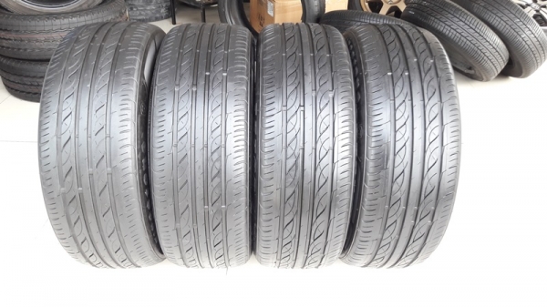 ยาง215/55/17 ปี15 FIRESTONE TZ700 4 เส้น