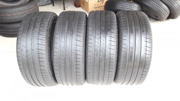 ยาง215/55/17 ปี14 MICHERLIN PRIMACY LC 4 เส้น