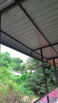 ขายและให้เช่าตึกสภาพสวย ทำเลดี ตึกสองชั้นสองคูหา มีระเบียงชั้นสอง ด้านหลัง วิวดีมาก สภาพสวยพร้อมใช้งานได้ทันที ผ่อนสบาย ๆ กับธนาคารกสิกรไทย ได้ครับ พิเศษ จองวันนี้ แจกทองคำฟรี 1 บาท.