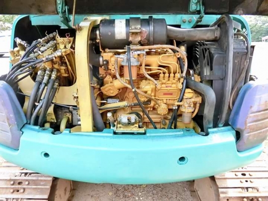 ขายรถแบ๊คโฮ ยี่ห้อ:KOMATSU แบบ:PC40รุ่น7 รถเก่านอกแท้100\% ไม่เคยใช้งานในไทย มีเอกสารใบอินวอย รถพร้อมลงงาน เครื่อง4สูบ มีลายหัวกระแทก สนใจติดต่อ-ต่อรองราคา โทร : 099-907-9273 กิ๊ฟ กมลชนก , 099-907-3356 ช่างบัง