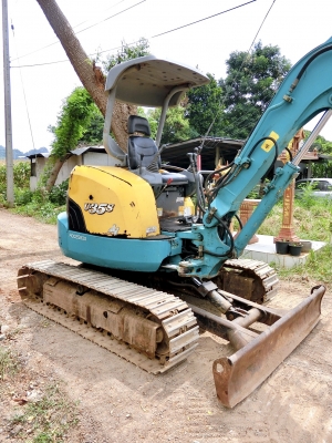 KUBOTA U-35s ขนาดPC-35 รถเก่านอกแท้มีเอกสารใบอินวอย<มี VDO ให้ชม>☎️ติดต่อ 085-5632278 <ราคาต่อรองได้>