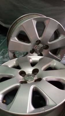 ล้อแม็กเดิม Toyota ขอบ15