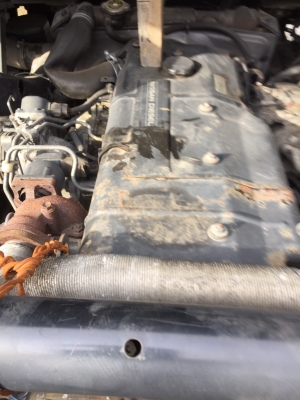 เครื่องยนต์isuzu4hg1 หัวการ์ตูน คอมเมอร์เรล มีเพลาหน้า หลัง แหนบหน้า หลังครับ เพลากลาง เกีอร์ครบ มี่ใบนำเข้าครับ ของมาจากญีปุ่นครับ