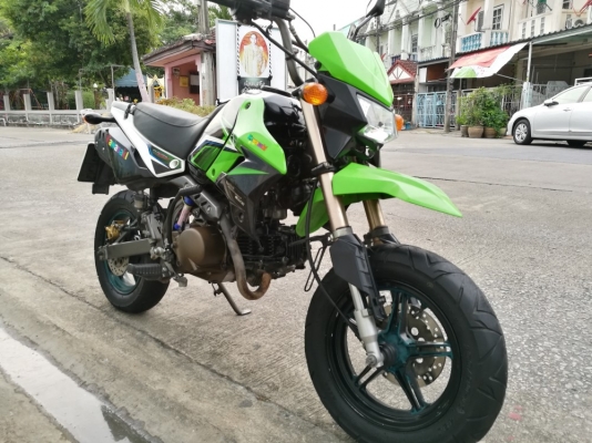 KSR  2014 สตาดมือ รถบ้านแท้ เจ้าของคนเดียว เล่มชุดโอนครบ