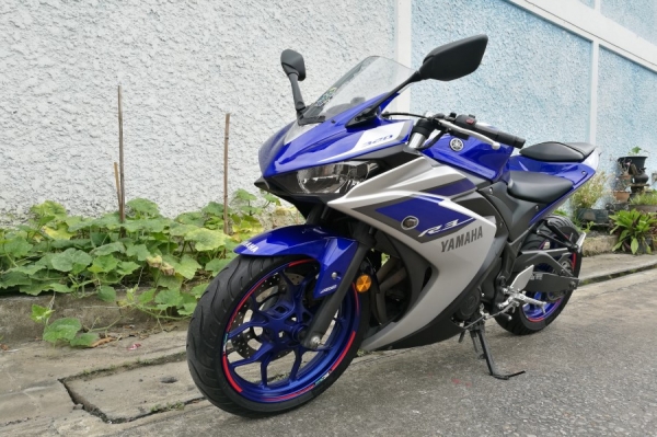 R3 2015 วิ่ง2000โล รถบ้านมือเดียว สด-ผ่อน รูดบัตรได้