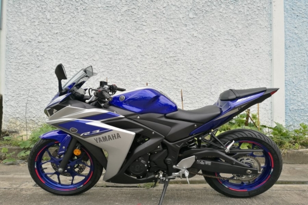 R3 2015 วิ่ง2000โล รถบ้านมือเดียว สด-ผ่อน รูดบัตรได้