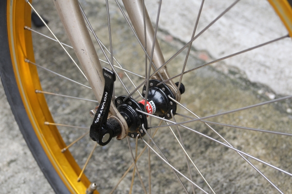 รถพับ20นิ้ว by DAHON รถพับ20นิ้ว by DAHON