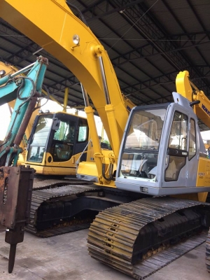 KOBELCO SK 200-มารค์ที รถนอกญี่ปุ่นพร้อมอินวอย