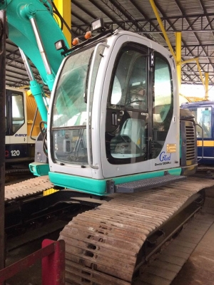 KOBELCO SK 135-SR LC รถนอกญี่ปุ่นพร้อมอินวอย KOBELCO SK 135-SR LC รถนอกญี่ปุ่นพร้อมอินวอย