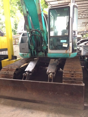 KOBELCO SK 130 UR-1 รถนอกญี่ปุ่นพร้อมอินวอย