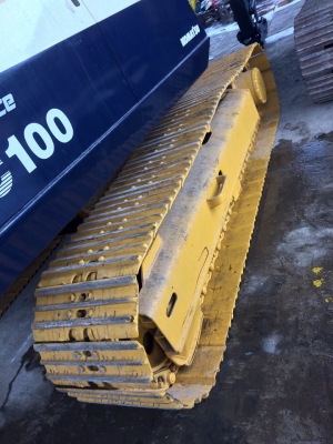 KOMATSU PC 100L-1 รถนอกญี่ปุ่นพร้อมอินวอย ราคา 800000 บาท