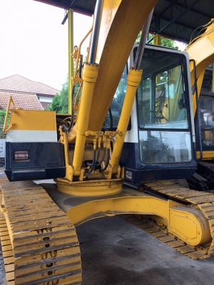 KOMATSU PC 100-5 ราคา 980000 บาท รถนอกญี่ปุ่นพร้อมอินวอย