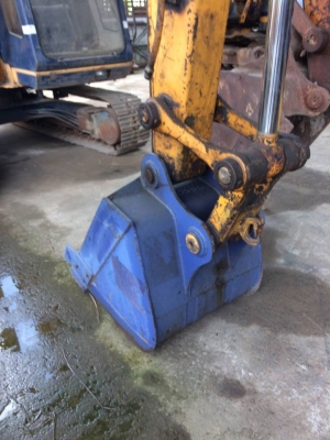 KOBELCO SK 60-2 มารค์ทู รถนอกญี่ปุ่นไม่เคยใช้งานในไทย พร้อมอินวอย