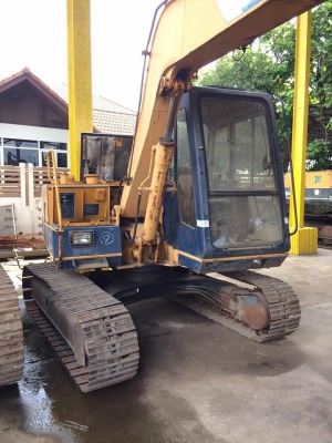 KOBELCO SK 60-2 มารค์ทู รถนอกญี่ปุ่นไม่เคยใช้งานในไทย พร้อมอินวอย