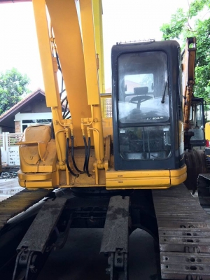 KOMATSU PC 128-UU-1 รถเช็คนอกญี่ปุ่นไม่เคยผ่านการใช้งานในไทย
