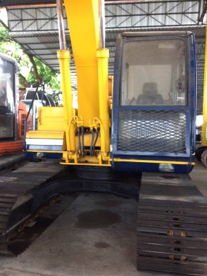 KOBELCO SK 120 มารค์ที รถเช็คนอกญี่ปุ่นพร้อมอินวอย