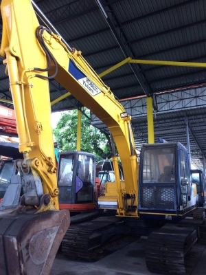 KOBELCO SK 120 มารค์ที รถเช็คนอกญี่ปุ่นพร้อมอินวอย