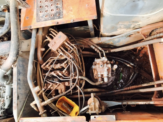 ตัดขายอะไหล่ HITACHI ZX200-1ต้องการชิ้นไหนสอบถามได้ครับ ตัดขายอะไหล่ HITACHI ZX200-1ต้องการชิ้นไหนสอบถามได้ครับ