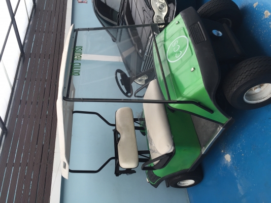 รถกอล์ฟราคาถูก