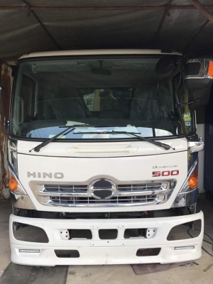 หัวรถ Hino Fc9j โดมิเนเตอร์เดไลฟ์