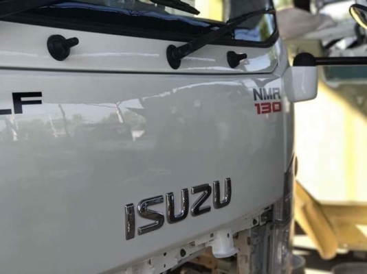 หัวรถอีซุซุmnr130