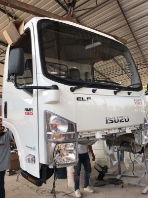 หัวรถอีซุซุmnr130