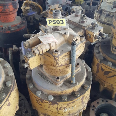 โป๊ะสวิง เกียร์สวิง CAT 325 B เก่านอกญี่ปุ่นแท้ๆ 160,000 บาท