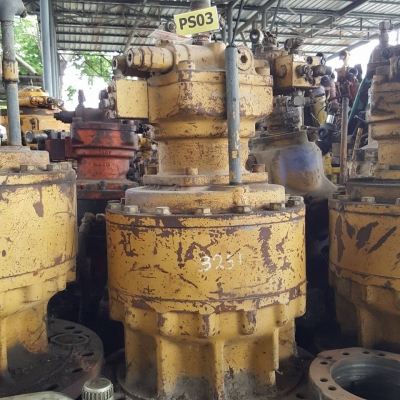 โป๊ะสวิง เกียร์สวิง CAT 325 B เก่านอกญี่ปุ่นแท้ๆ 160,000 บาท