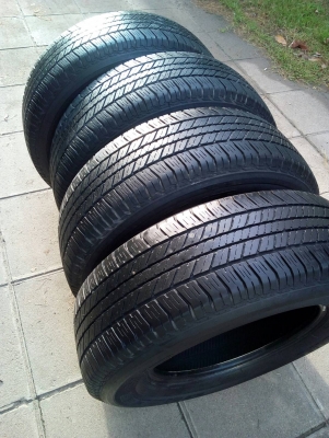 265/65R17 BRIDGESTONE DUELER HT684 II ชุด 4 เส้น โทร.081-427-3941