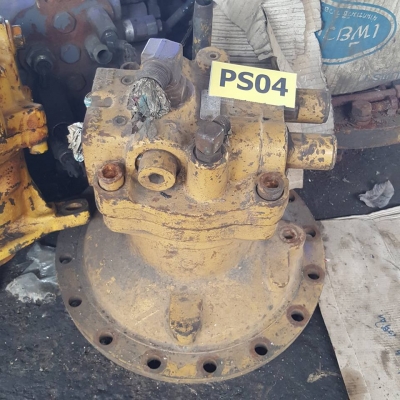 โป๊ะสวิง เกียร์สวิง CAT E200B เซียงกงใน 35,000 บาท มีแต่มอเตอร์