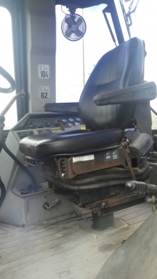 Catterpillar 428B ตักหน้าขุดหลัง บูมสไลท์ บุ้งกี๋เปิดล่างได้ เก่านอกใช้นอย(เอกสารอินวอยส์)