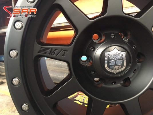 ล้อแม็กซ์ MICKEY THOMPSON DEEGAN 38 ขอบ17 นิ้ว วงละ 7,800 บาท ล้อแม็กซ์ MICKEY THOMPSON DEEGAN 38 ขอบ17 นิ้ว วงละ 7,800 บาท