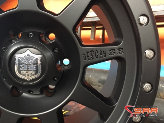 ล้อแม็กซ์ MICKEY THOMPSON DEEGAN 38 ขอบ17 นิ้ว วงละ 7,800 บาท ล้อแม็กซ์ MICKEY THOMPSON DEEGAN 38 ขอบ17 นิ้ว วงละ 7,800 บาท