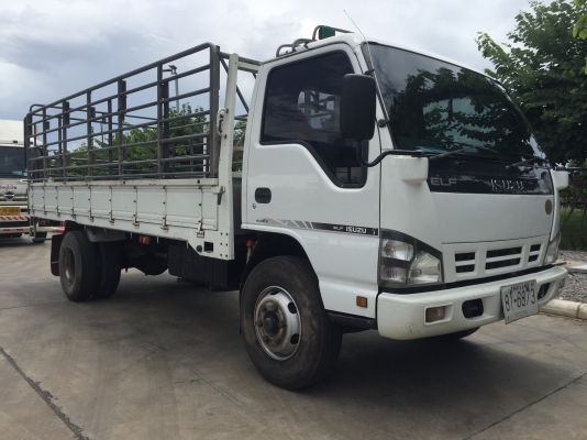 Isuzu NPR 130แรง ห้างแท้ปี51 ยาว5เมตร เอฟหน้าหลัง เพาเวอร แอรเย้น เล่มพร้อมโอน Isuzu NPR 130แรง ห้างแท้ปี51 ยาว5เมตร เอฟหน้าหลัง เพาเวอร แอรเย้น เล่มพร้อมโอน