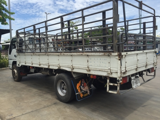 Isuzu NPR 130แรง ห้างแท้ปี51 ยาว5เมตร เอฟหน้าหลัง เพาเวอร แอรเย้น เล่มพร้อมโอน Isuzu NPR 130แรง ห้างแท้ปี51 ยาว5เมตร เอฟหน้าหลัง เพาเวอร แอรเย้น เล่มพร้อมโอน