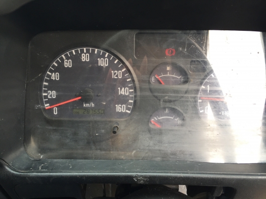 Isuzu NPR 130แรง ห้างแท้ปี51 ยาว5เมตร เอฟหน้าหลัง เพาเวอร แอรเย้น เล่มพร้อมโอน