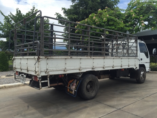 Isuzu NPR 130แรง ห้างแท้ปี51 ยาว5เมตร เอฟหน้าหลัง เพาเวอร แอรเย้น เล่มพร้อมโอน Isuzu NPR 130แรง ห้างแท้ปี51 ยาว5เมตร เอฟหน้าหลัง เพาเวอร แอรเย้น เล่มพร้อมโอน