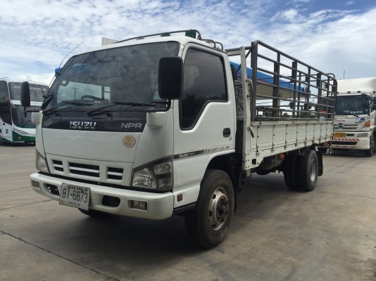 Isuzu NPR 130แรง ห้างแท้ปี51 ยาว5เมตร เอฟหน้าหลัง เพาเวอร แอรเย้น เล่มพร้อมโอน Isuzu NPR 130แรง ห้างแท้ปี51 ยาว5เมตร เอฟหน้าหลัง เพาเวอร แอรเย้น เล่มพร้อมโอน