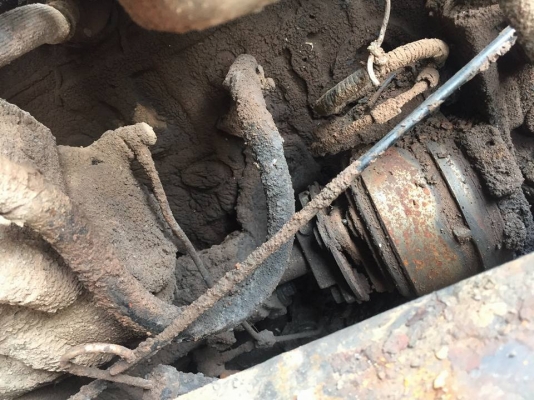 NISAN PF6 350แรง เครื่องดีมีใบคุม พร้อมใช้ ราคาเบาๆ NISAN PF6 350แรง เครื่องดีมีใบคุม พร้อมใช้ ราคาเบาๆ