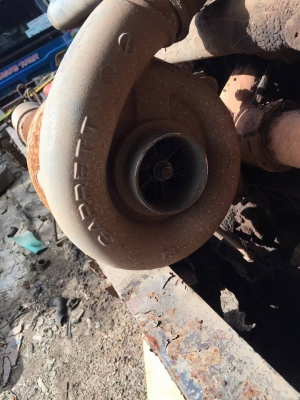 NISAN PF6 350แรง เครื่องดีมีใบคุม พร้อมใช้ ราคาเบาๆ NISAN PF6 350แรง เครื่องดีมีใบคุม พร้อมใช้ ราคาเบาๆ