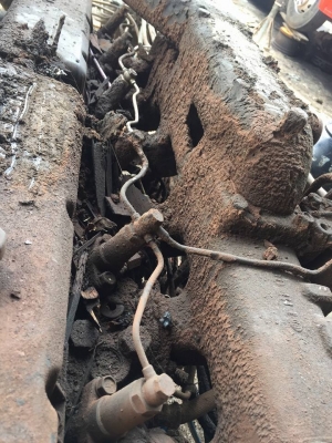 NISAN PF6 350แรง เครื่องดีมีใบคุม พร้อมใช้ ราคาเบาๆ NISAN PF6 350แรง เครื่องดีมีใบคุม พร้อมใช้ ราคาเบาๆ