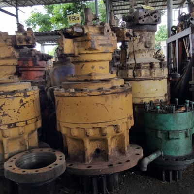 โป๊ะสวิง เกียร์สวิง CAT 325 B เก่านอกญี่ปุ่นแท้ๆ 160,000 บาท