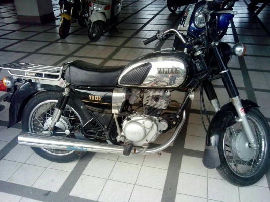 ขาย Yamaha YD125 cc