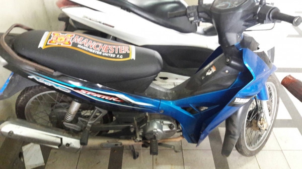 ขาย Yamaha SPARK