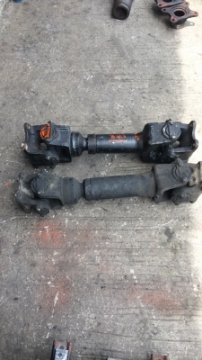 เพลากำลังฟูโซ่10ตัน เก่าเเท้ญี่ปุ่น