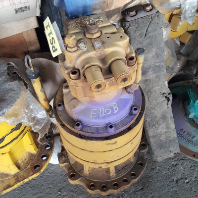 โป๊ะสวิง เกียร์สวิง CAT E 120 B เก่านอกญี่ปุ่นแท้ๆ ราคา 80,000