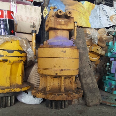 โป๊ะสวิง เกียร์สวิง CAT E 120 B เก่านอกญี่ปุ่นแท้ๆ ราคา 80,000