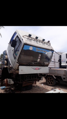 หัวรถHino ไฮเทค Fm2